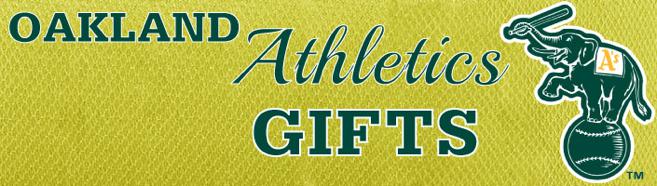 Browse our selection of Oakland A's gifts 