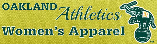 Shop a huge selection of Oakland A's women's clothes