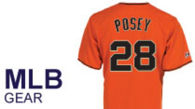 Giants MLB