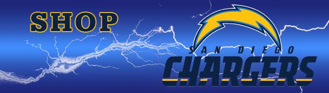 Shop for all your San Diego Chargers gears, gifts and jerseys at Sports Fever