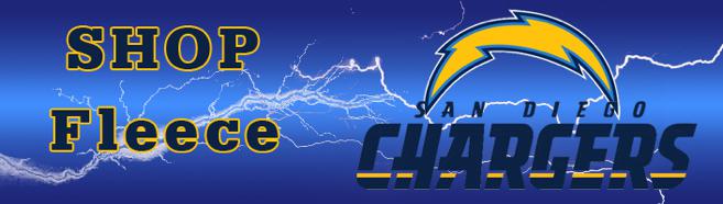 Shop San Diego Chargers fleece Apparel from Sports Fever.