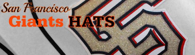 Great slection of SF Giants Snapback Hats Flex fit and fitted hats