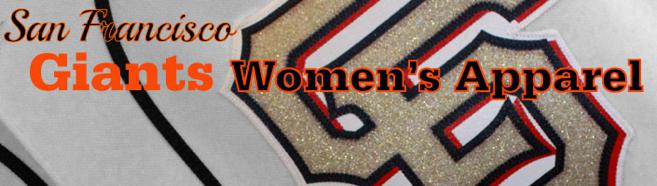 Shop a wide slection of San Francisco Giants women's apparel