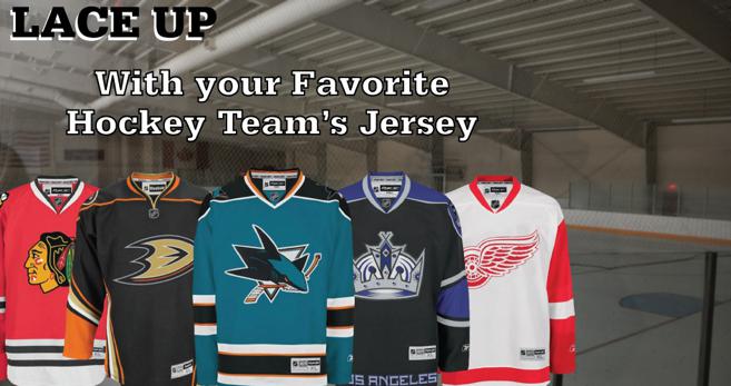 NHL Hockey Jerseys