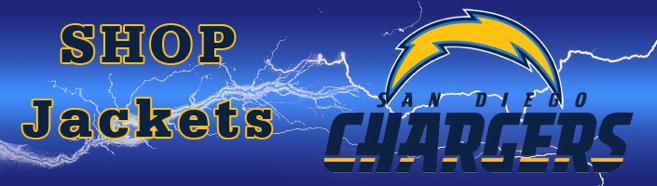 Browse a wide selection of San Diego Chargers jackets, including Charger track jackets