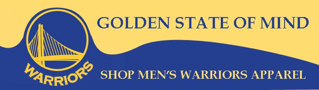 Shop our Wide Selection of Golden State Warriors Men's Apparel