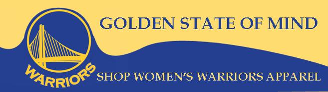 We off the very best in Golden State Warriors Women's Apparel